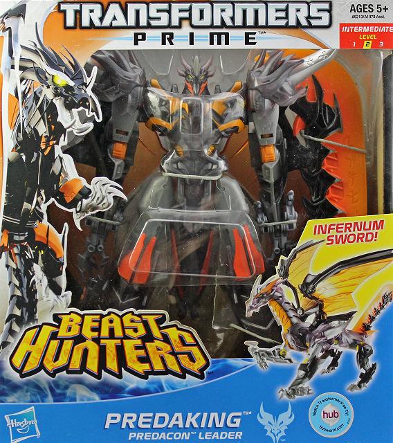 PP-31 プレダキング トランスフォーマー パワーオブザプライム パワー