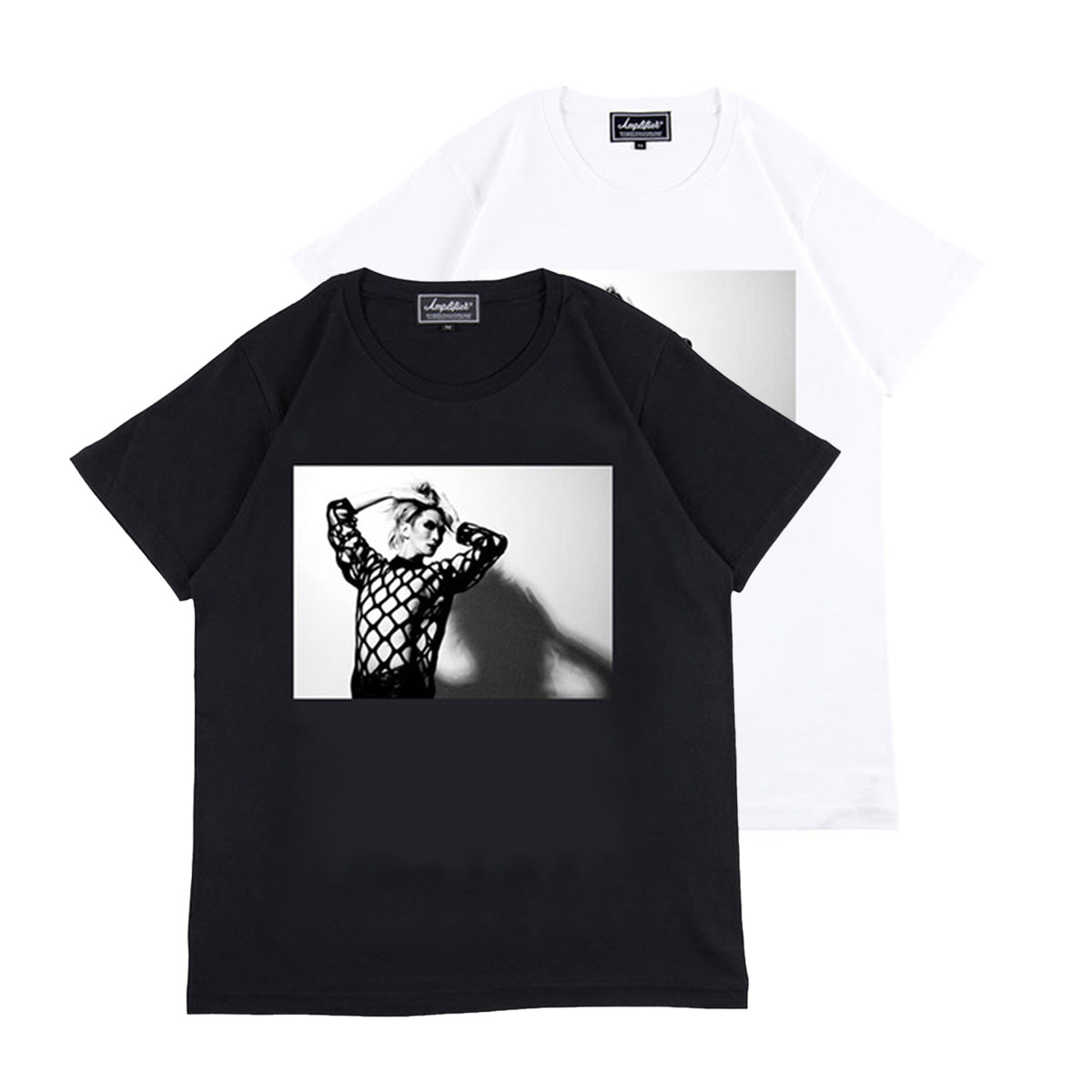 石井秀仁” Tシャツ design B【アンプリファイア/Amplifier】 | WOWOW百貨店