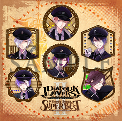 BLOODY BOUQUET無神コウ（CV.木村良平さん）あらすじ公開！ベストの