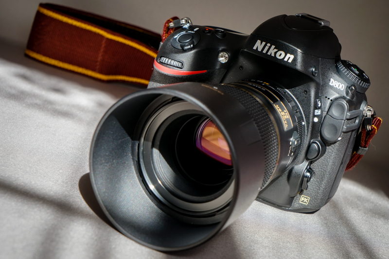 名レンズ良品】タムロンSP90mmF2.8マクロ アダプトールⅡ NikonF 名