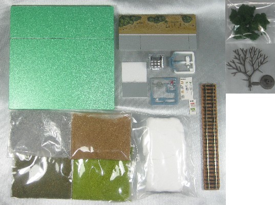 ジオラマ工房 ～ Dio☆Factory