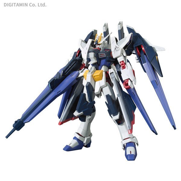 HGBF 1/144 アメイジングストライクフリーダムガンダム – DINER&YUTAS