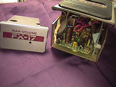 DOD FX-17 Technical Info