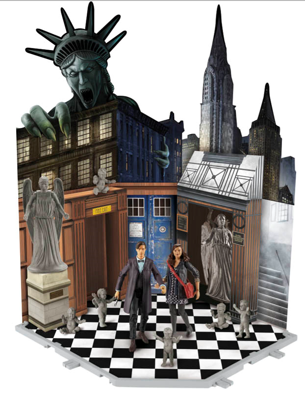 The Weeping Angels 3個セット The Weeping Angels 3個セット The