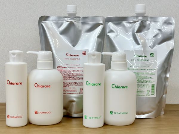 dos シャンプー トリートメント 1Lセット 組み合わせ自由 dos