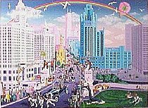 Melanie Taylor Kent artwork list sortable by title, year, type