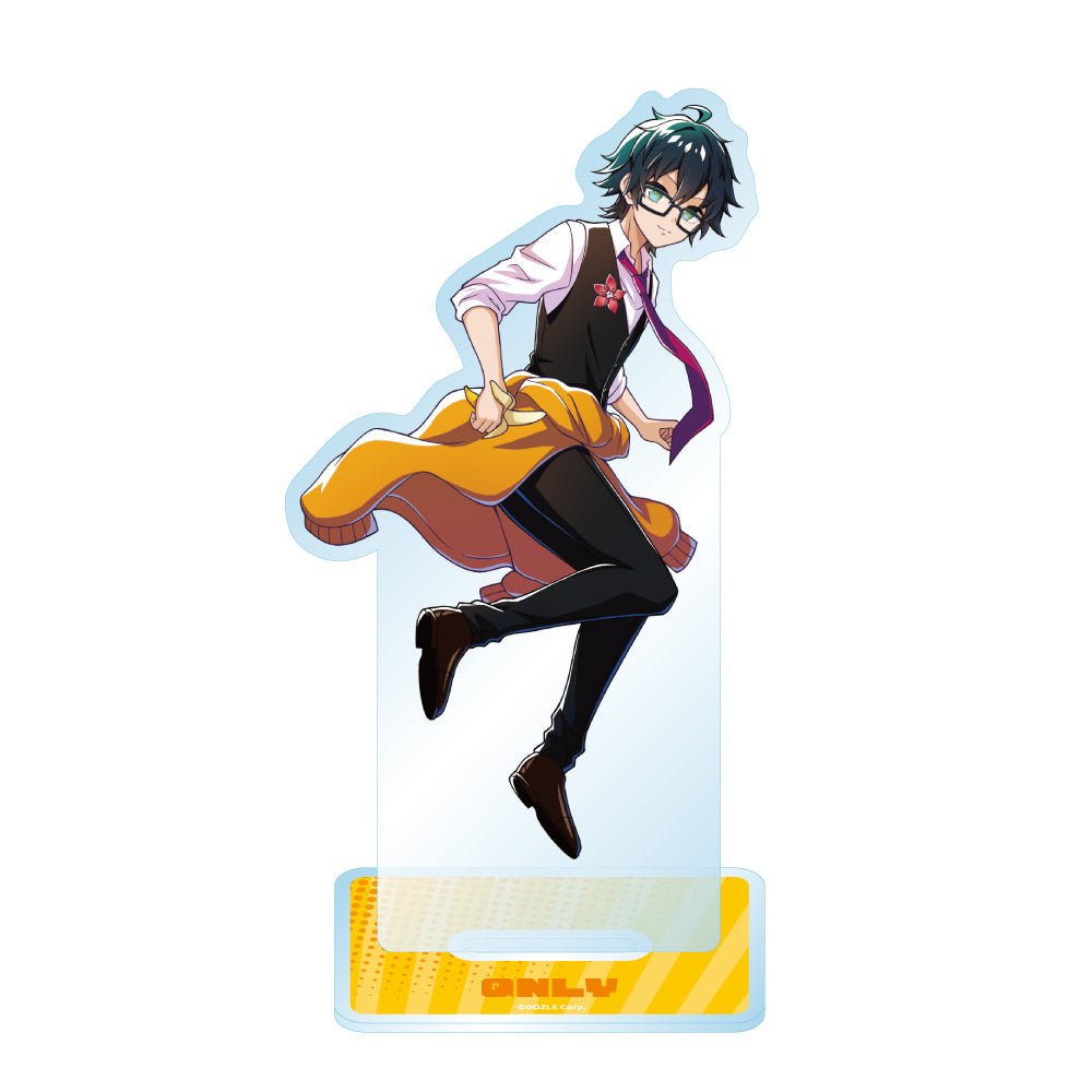 ジャンプドズル社 アクリルスタンド おんりー – ドズル社ストア
