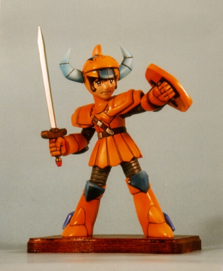 □In Media――フィギュア編