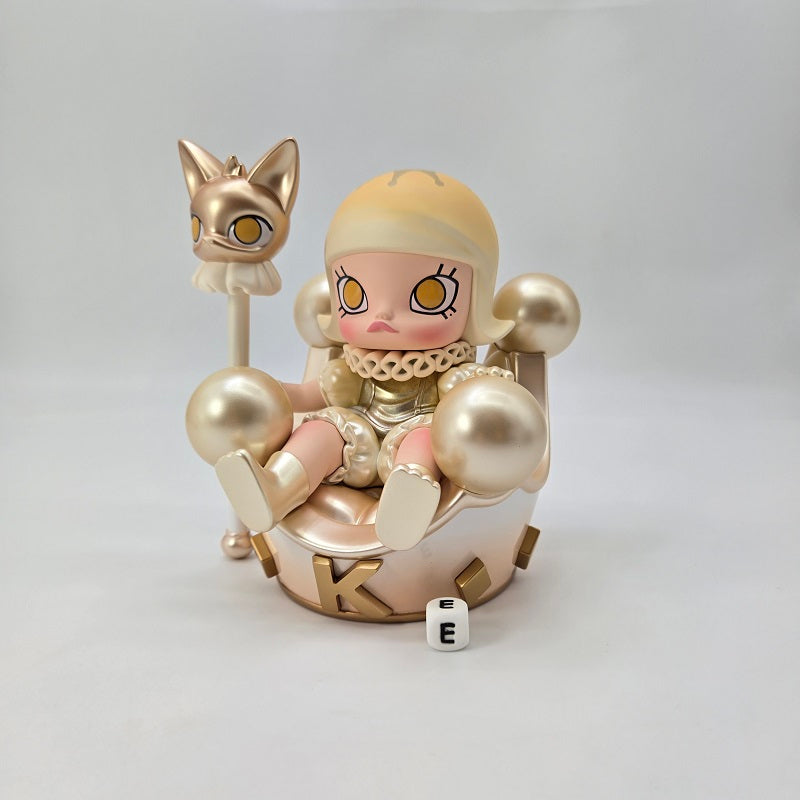 POPMART Molly Venus Princess (PTS Exclusive) Sketch + Signed – ETTV