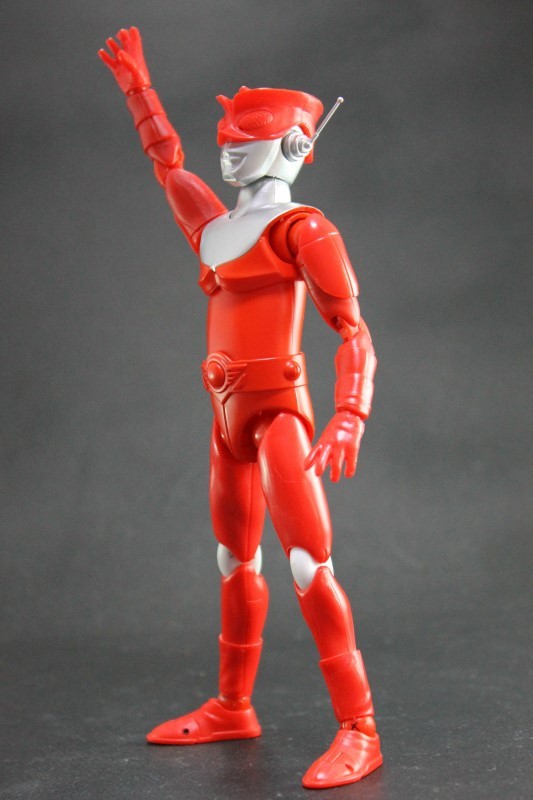 超人機メタルダーHAF(ヒーローアクションフィギュア) 超人機メタルダー