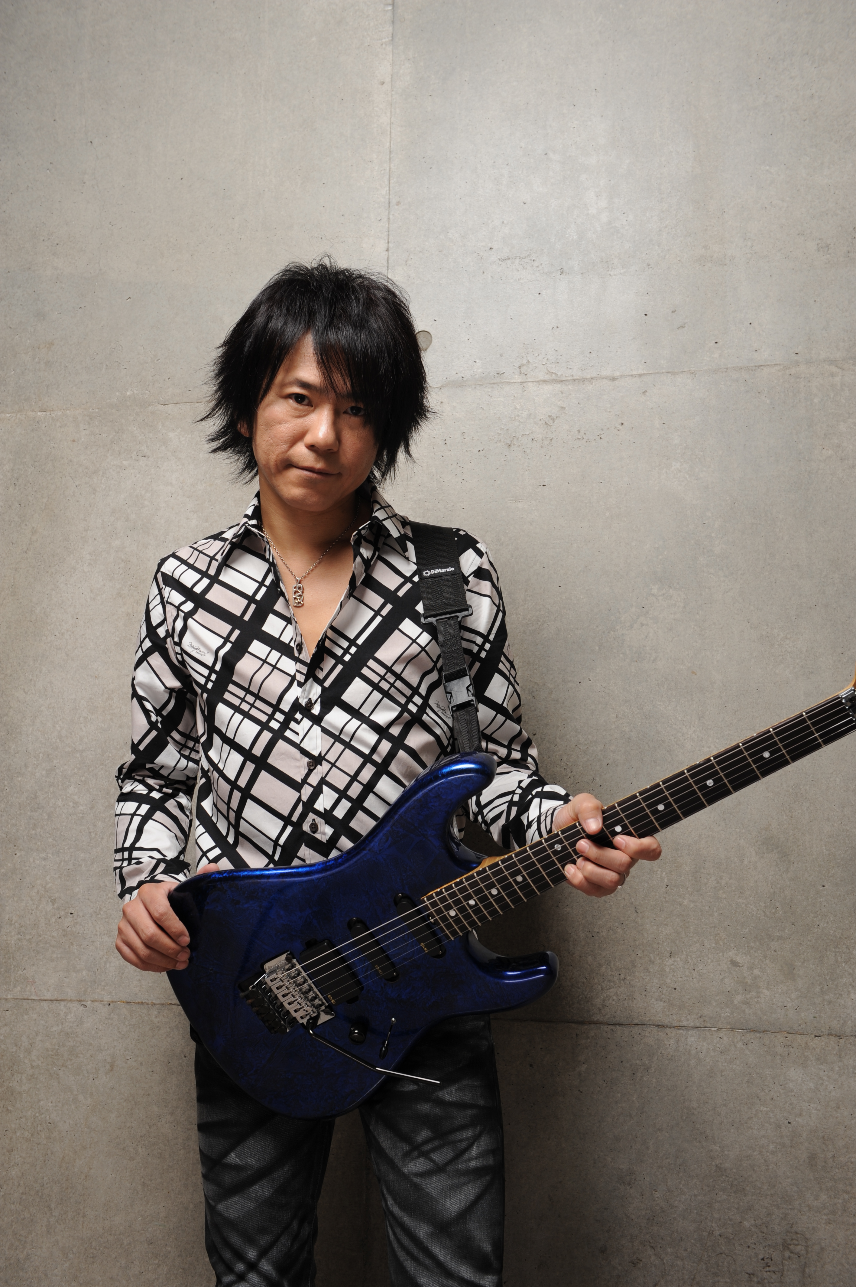 米川英之(ex.C-C-B)が使うEx-pro製品 | Ex-pro