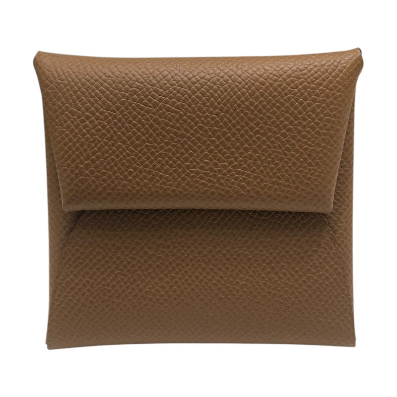 エルメス HERMES バスティアヴェルソ W刻印 ブロンズドル・ヴェール