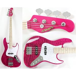 EDWARDS BUZZ BASS L'Arc〜en〜Ciel tetsuya EDWARDS E‑T‑125BZ