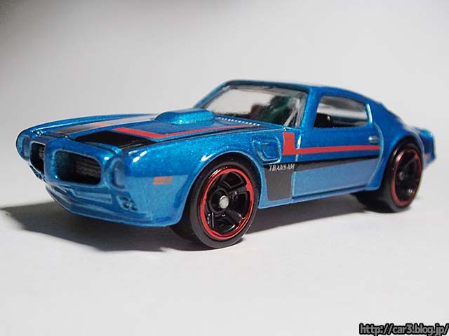 73ポンティアック・ファイアーバードのホットウィールは多分