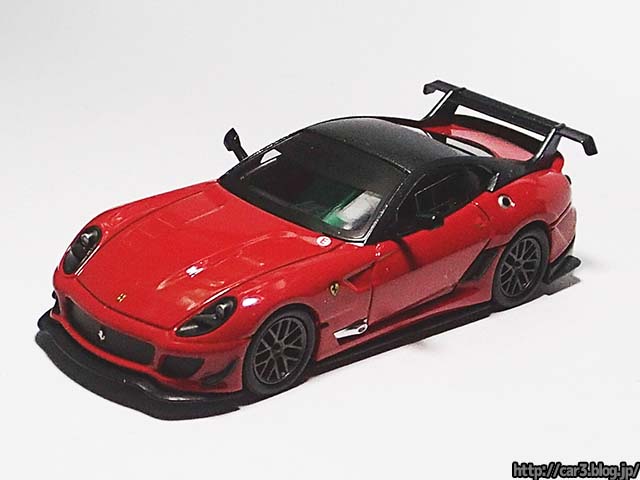 京商 1/64 フェラーリ 599XX / 599XX Evo 京商フェラーリ599XX Evo