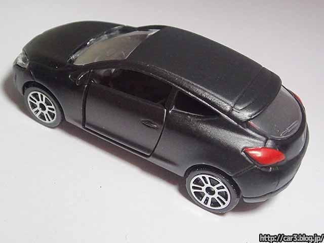 ☆商談中☆ 3848 マジョレット ルノー メガーヌクーペ 1/64 ☆商談中