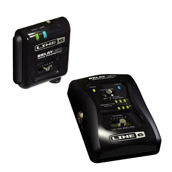 Line 6 Relay G30 Wireless System | Electric Violin Shop