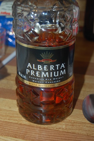 a Premium アルバータプレミアム カナディアン 1979 Alberta Premium