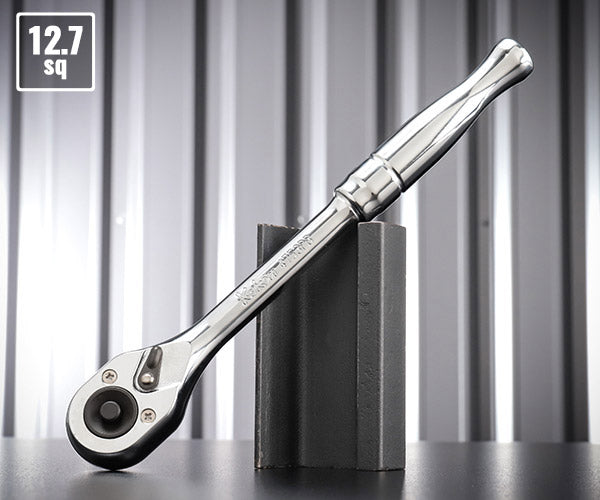 コーケン 4753PB 12.7sq. プッシュボタン式ラチェットハンドル Ko-ken 工具