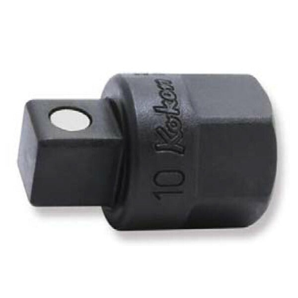 Ko-ken 3/8 ドレンプラグメイルソケット 8mm MG付 3110MGH-8 9.5sq