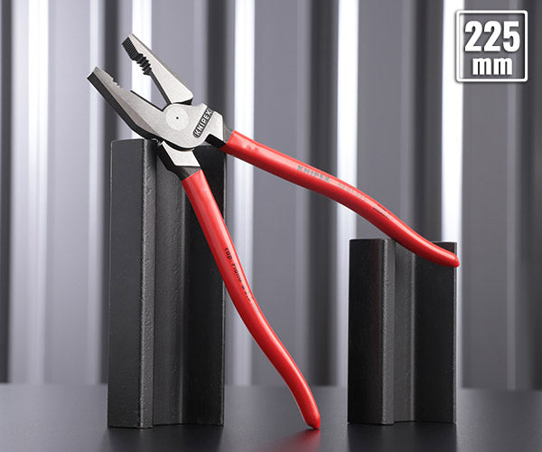 2月の特価品】日本正規品 クニペックス 強力型ペンチ (SB) (0201-225SB