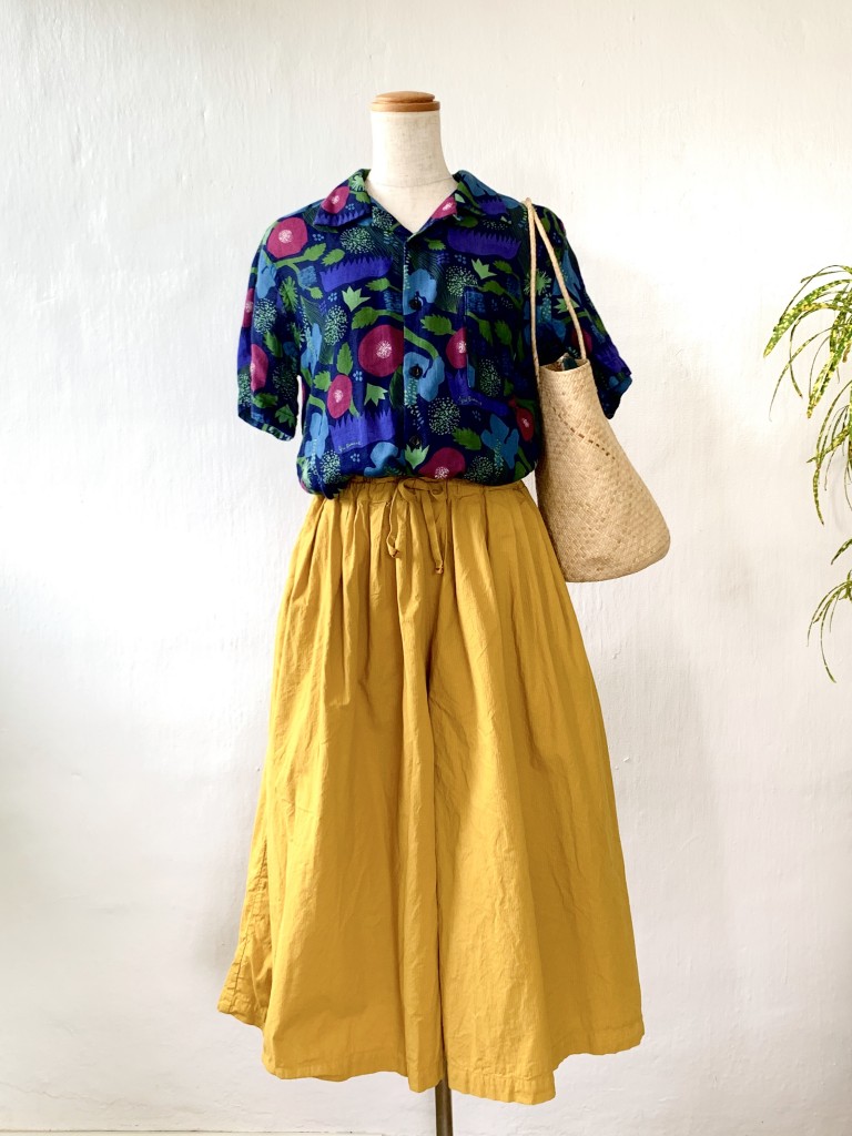 ティグルブロカンテ ミャオ族キュロット ティグルブロカンテ TIGRE