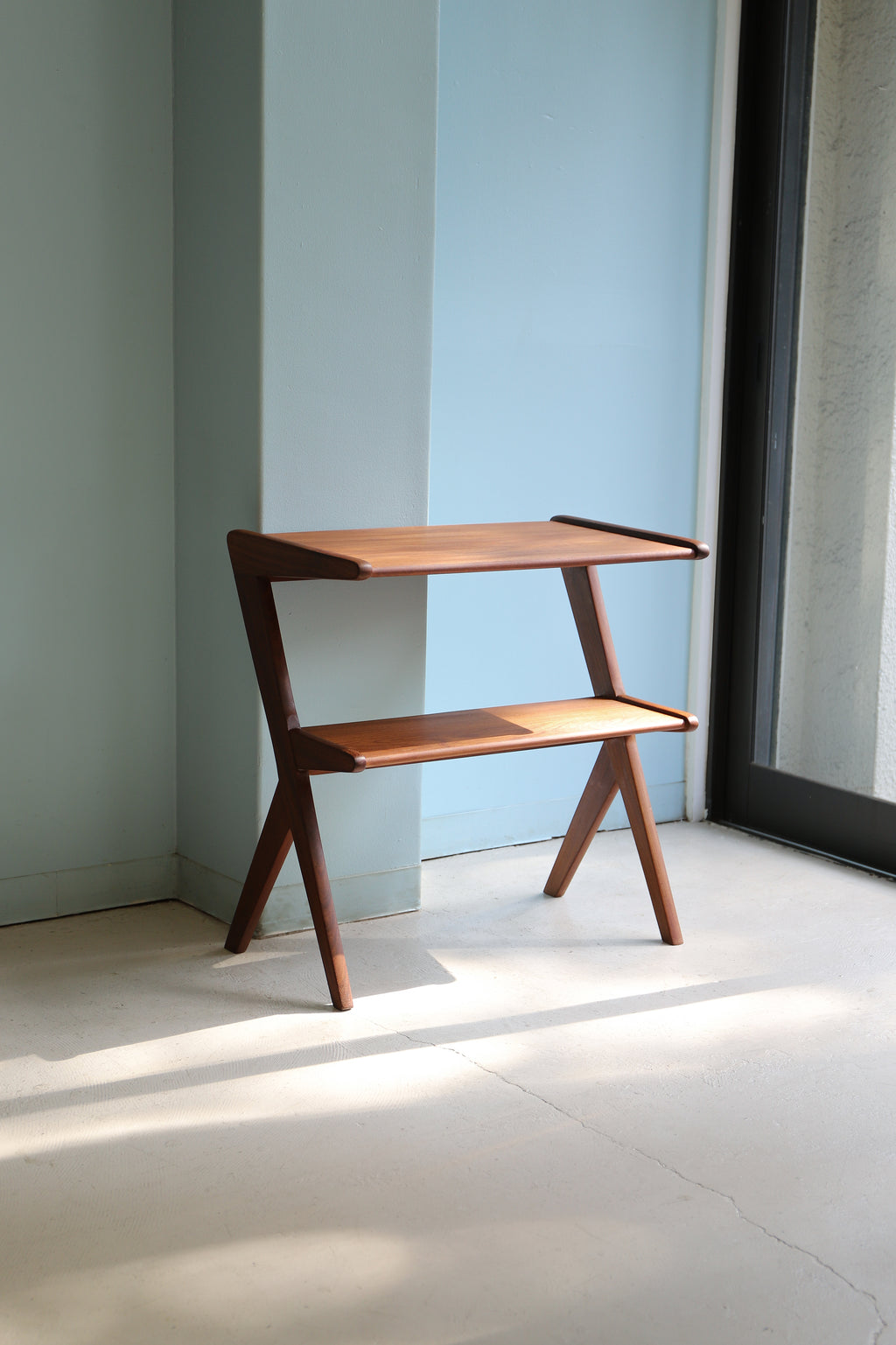 ADJUSTABLE TABLE サイドテーブル ミッドセンチュリー モダン