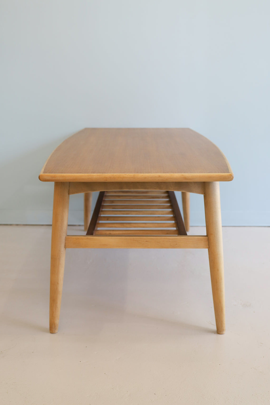 美品/コーヒーテーブル/レトロポップ/ミッドセンチュリー/スペース