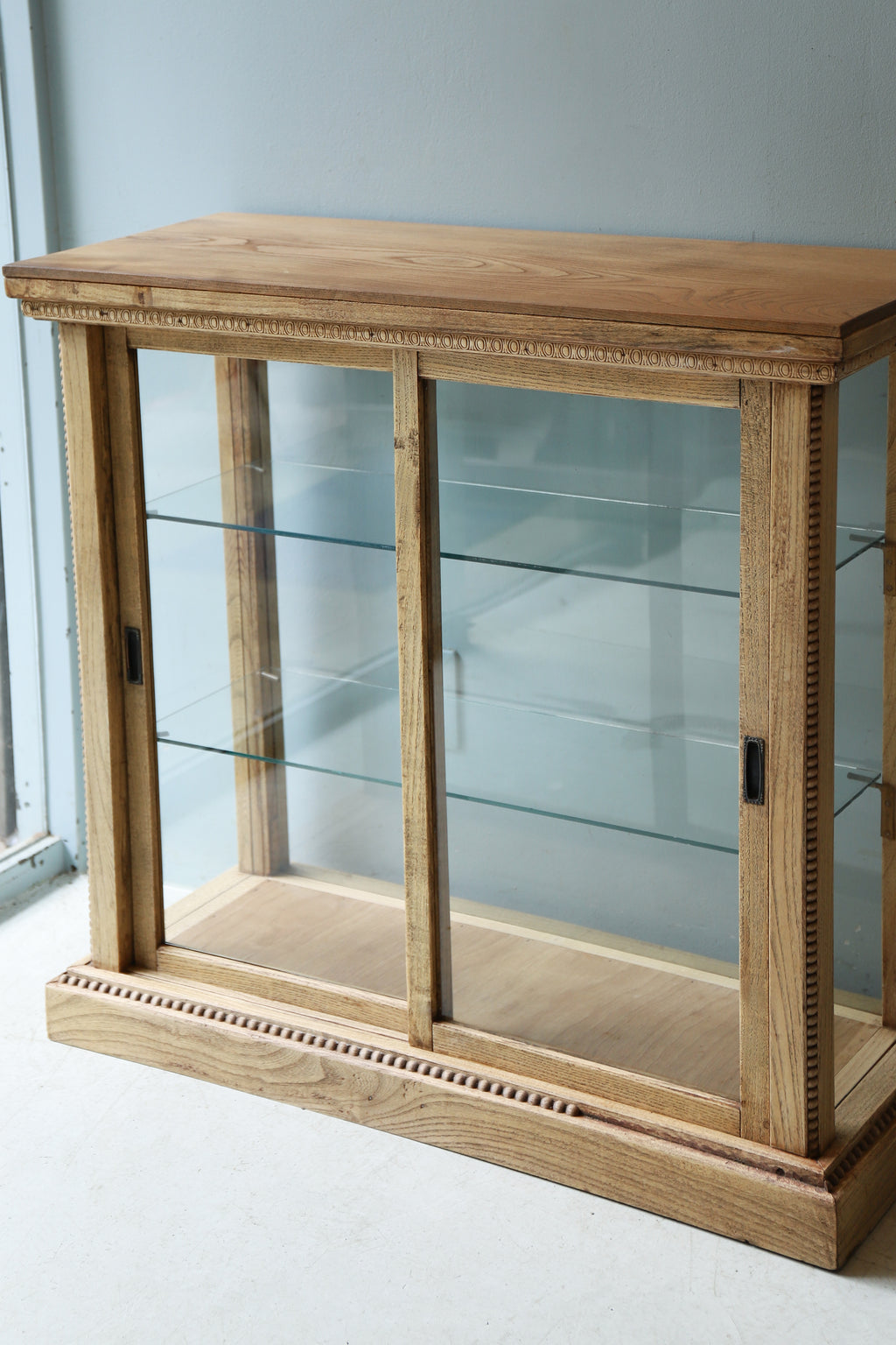 ディスプレイケース ガラスショーケース アンティーク 楽天市場