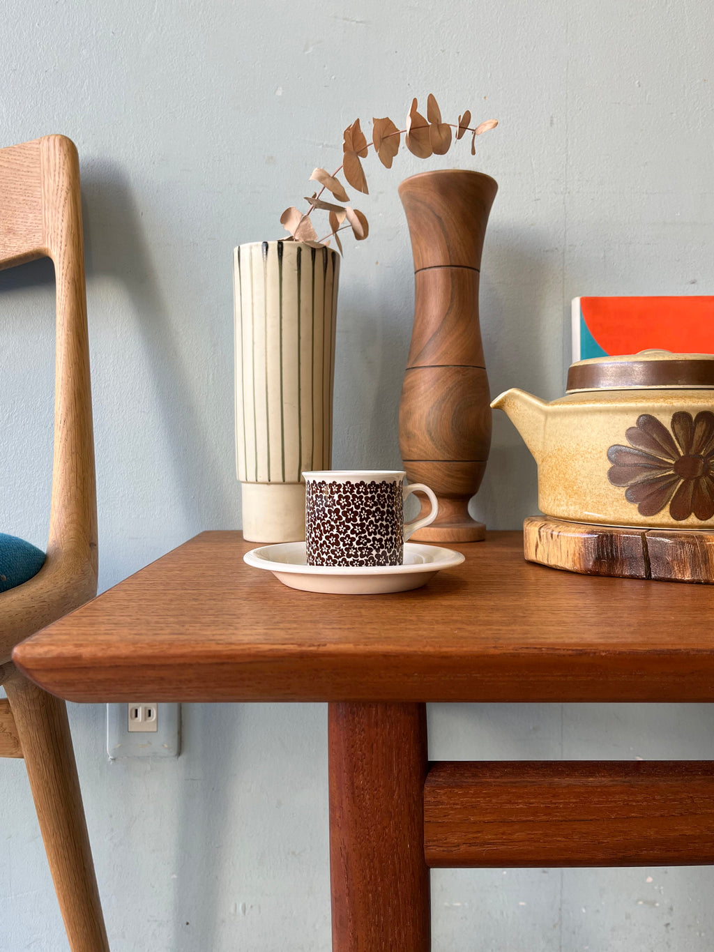 アラビア ファエンツァ デミタスカップ 北欧ヴィンテージ食器/ARABIA