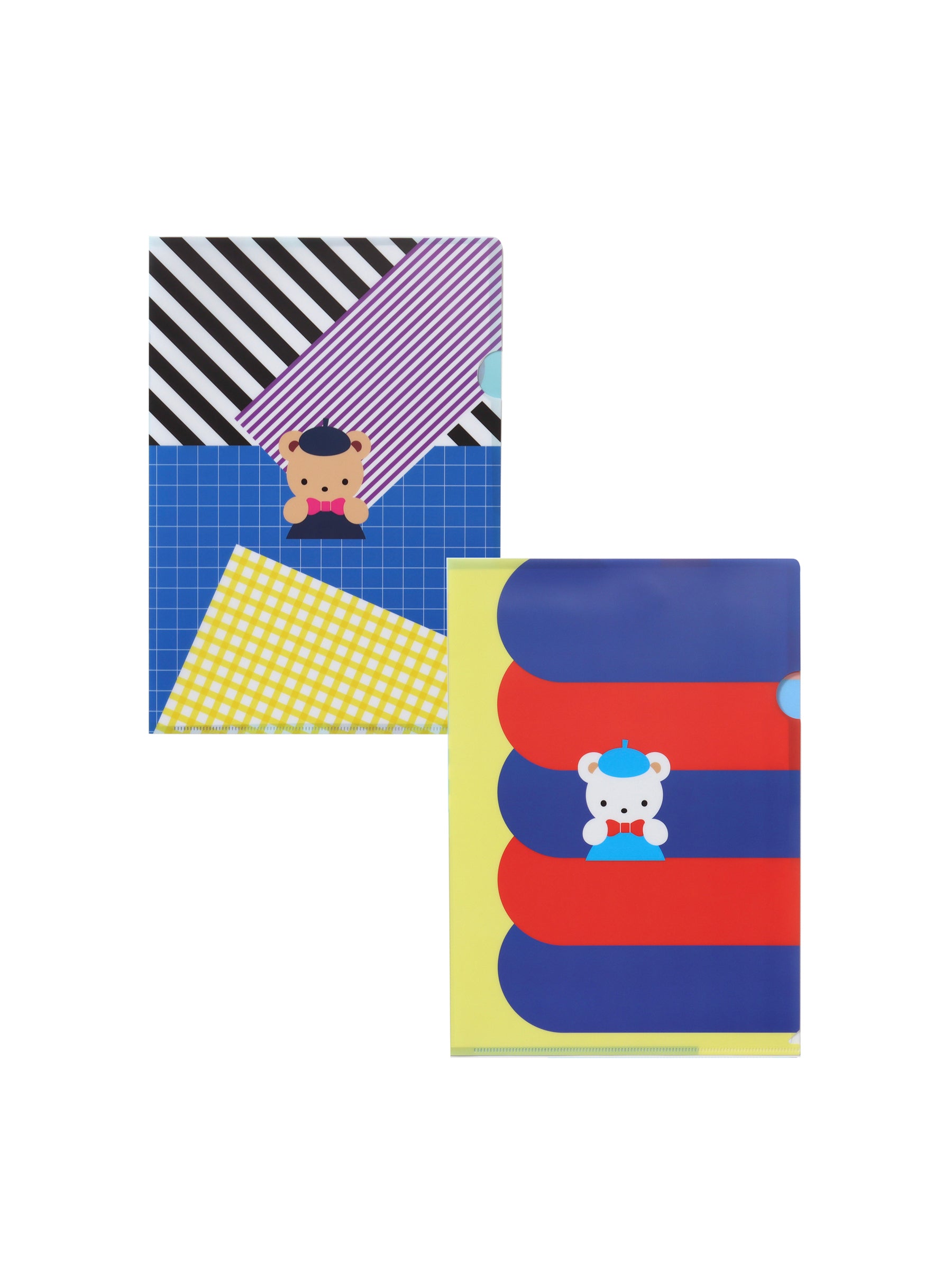 クリアファイル〈ルクアイーレ店限定〉｜ファミリア公式オンライン