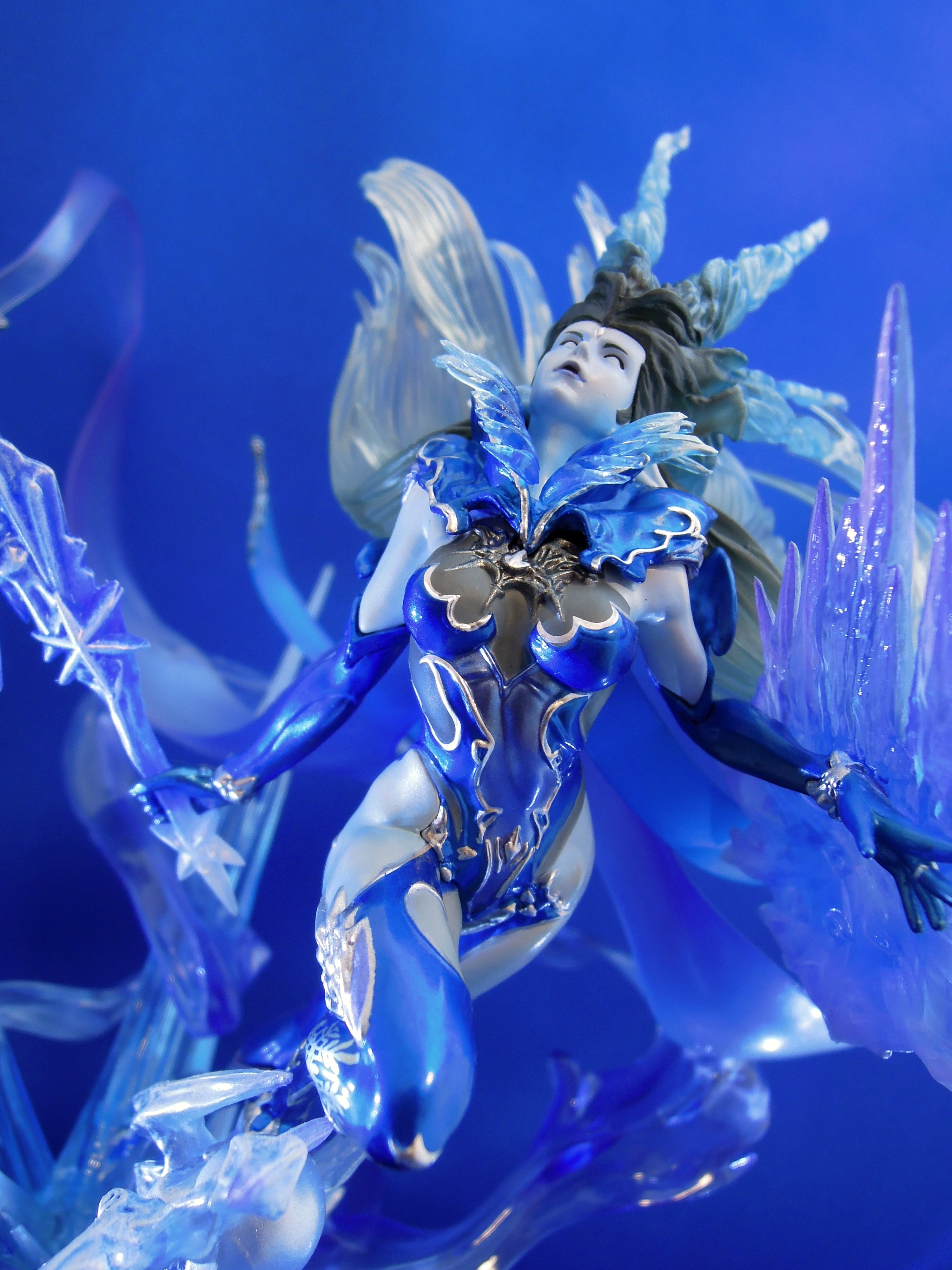 ファイナルファンタジー14 FF14 シヴァ マイスタークオリティ FF14