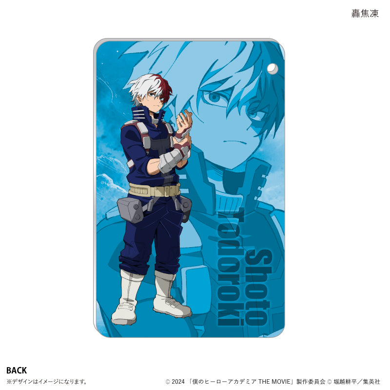 ヒロアカ 轟焦凍 トランプ 70枚ヒロアカ トランプ 轟焦凍 ジャンプ