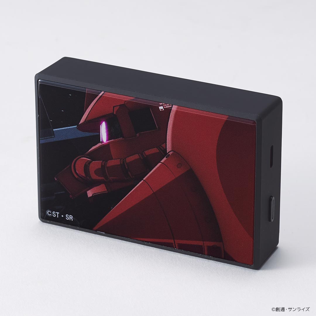 ガラスワイヤレススピーカー 機動戦士ガンダム THE ORIGIN – FAN+Life