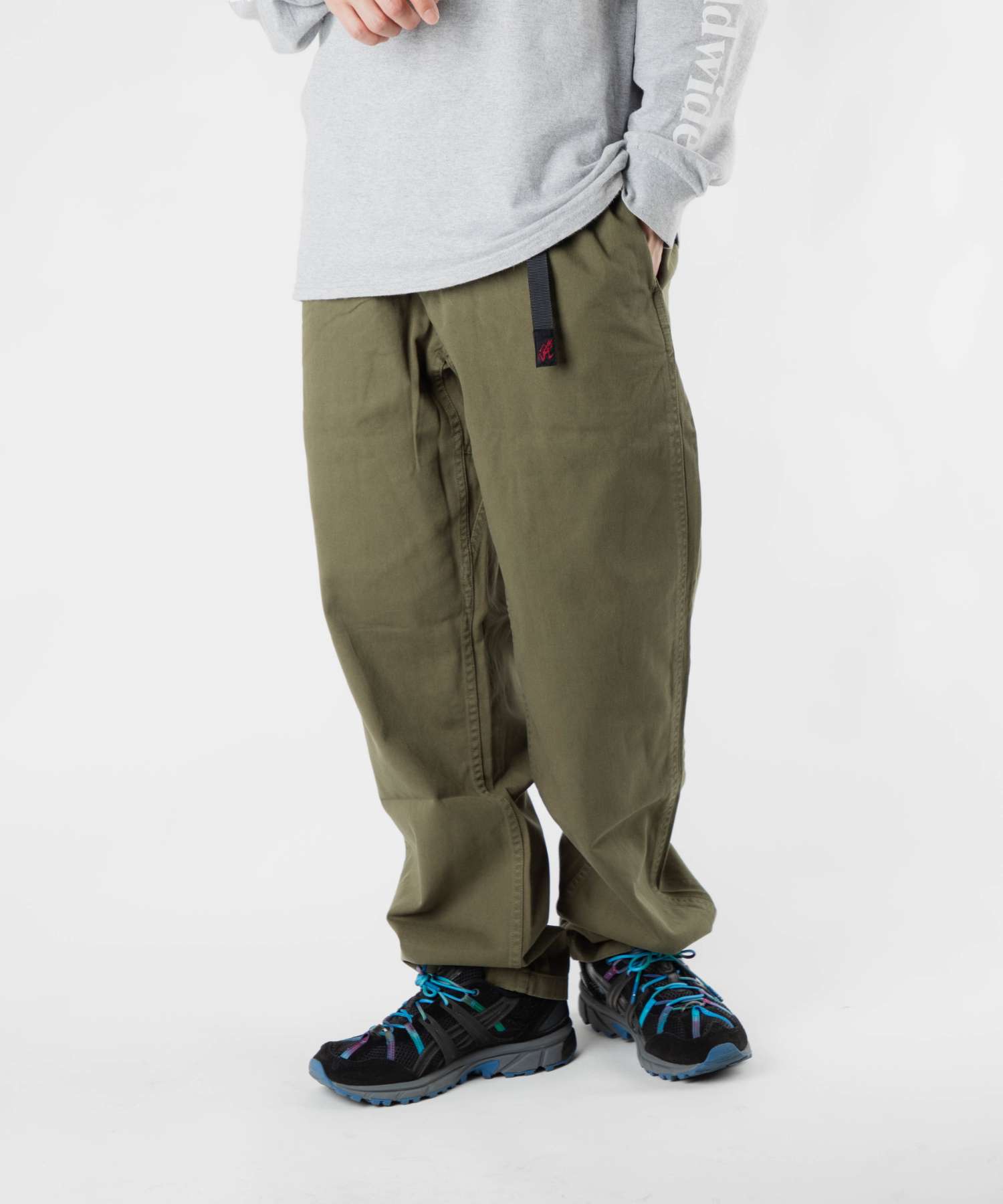 Gramicci G102-OGT 8657-56J Long Pants Men's Bottoms Climbing Pants Chi