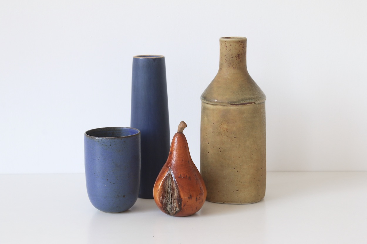 スティグ リンドベリ 100周年 花瓶 ベース レア Stig Lindberg