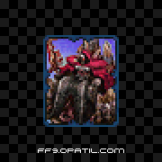 FF9 カードの種類と入手場所2：クアッドミスト（テトラマスター