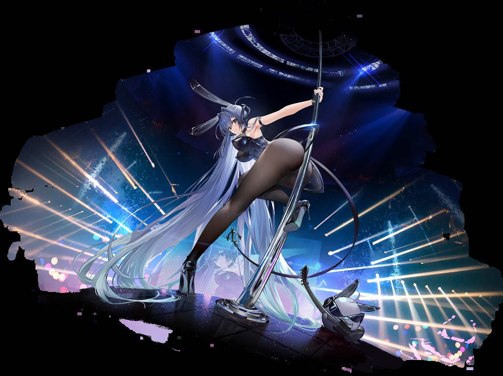 B-style ニュージャージー リッピング・ステッピング! アズールレーン