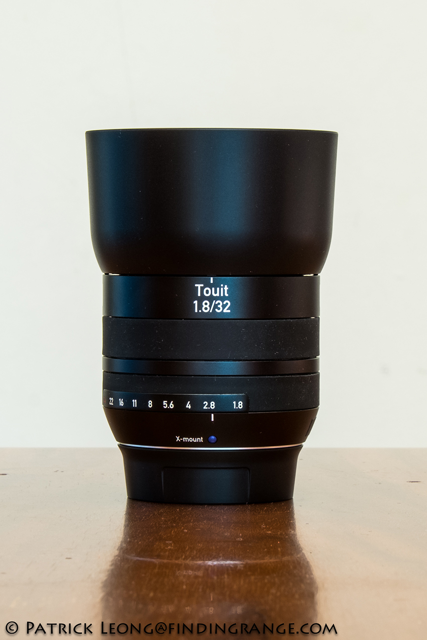 Zeiss Touit 32mm F1.8 Review For The Fuji X Series