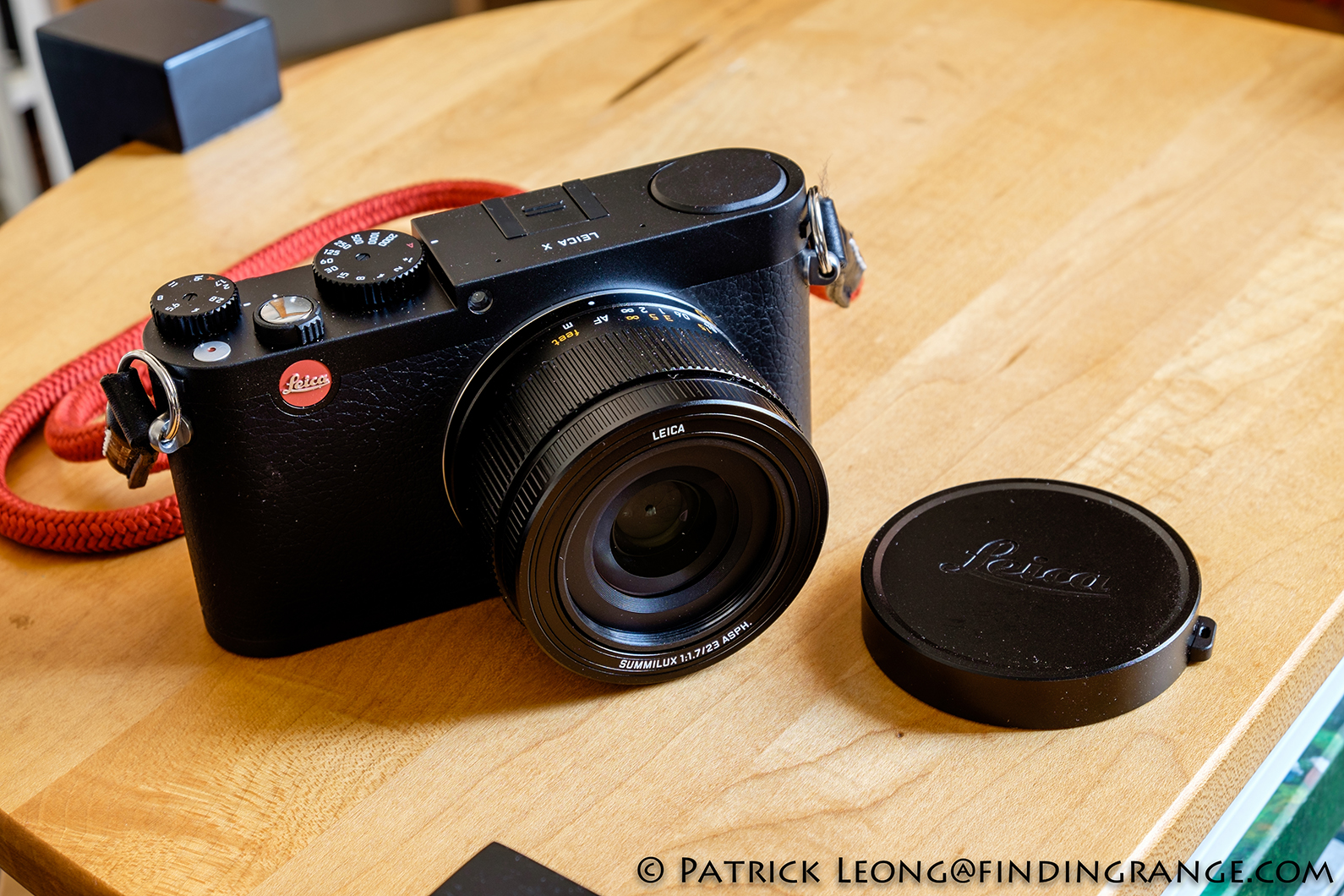 Leica X Typ 113 First Look