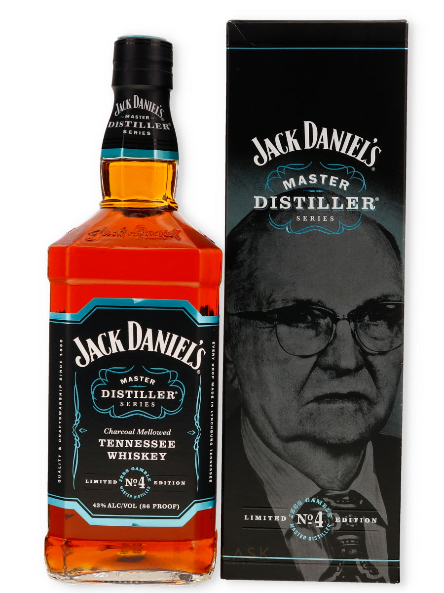 Buy Jack Daniels Master Distiller Series No 4 Jesse Gamble