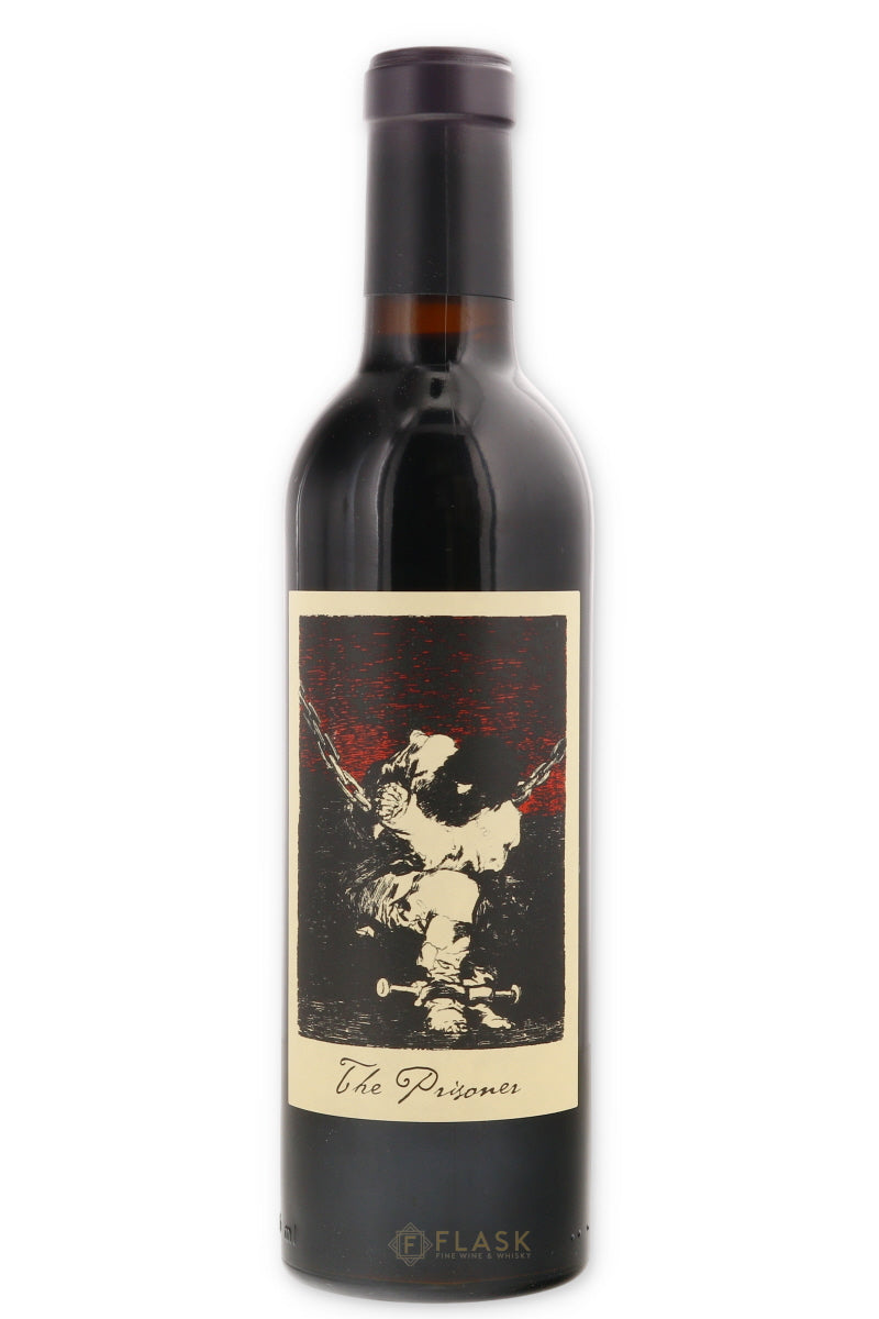 Buy The Prisoner Red Blend 2019 375ml | Californian Red Wine