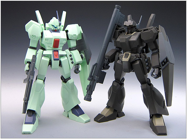 HGUC ジェガン(エコーズ仕様) (e-flick.net Toys)