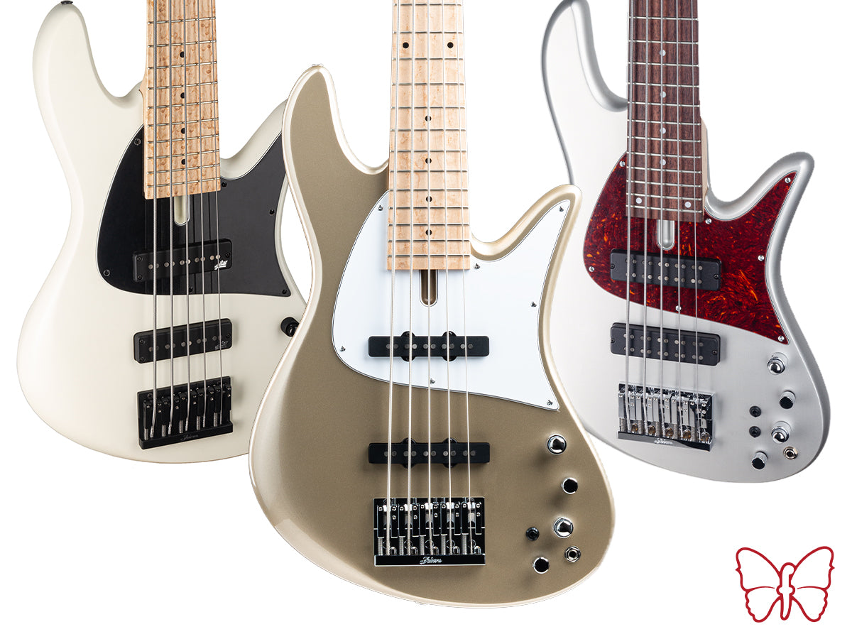 Standard Classic Models – Fodera Guitars