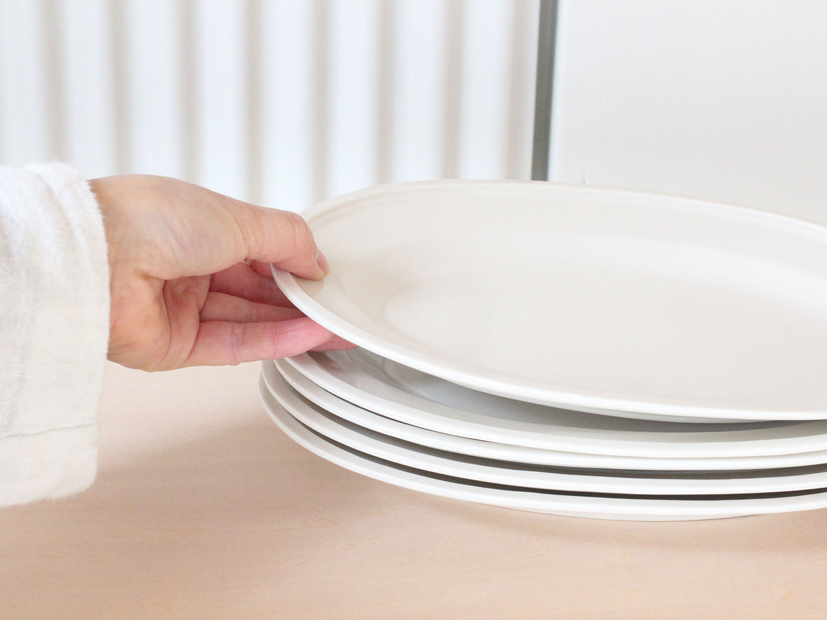 1+0 オーバルプレート – FOOD ORCHESTRA