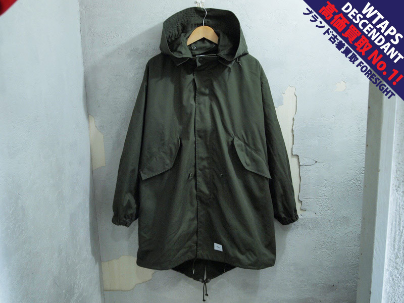 WTAPS RSP GLOVE オリーブドラブ Mサイズ WTAPS RSP GLOVE オリーブ