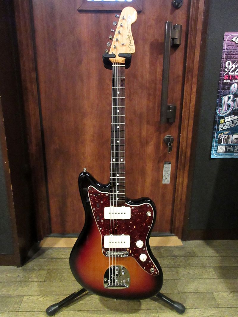 2000 Fender American Vintage Series '62 Jazzmaster 3TS