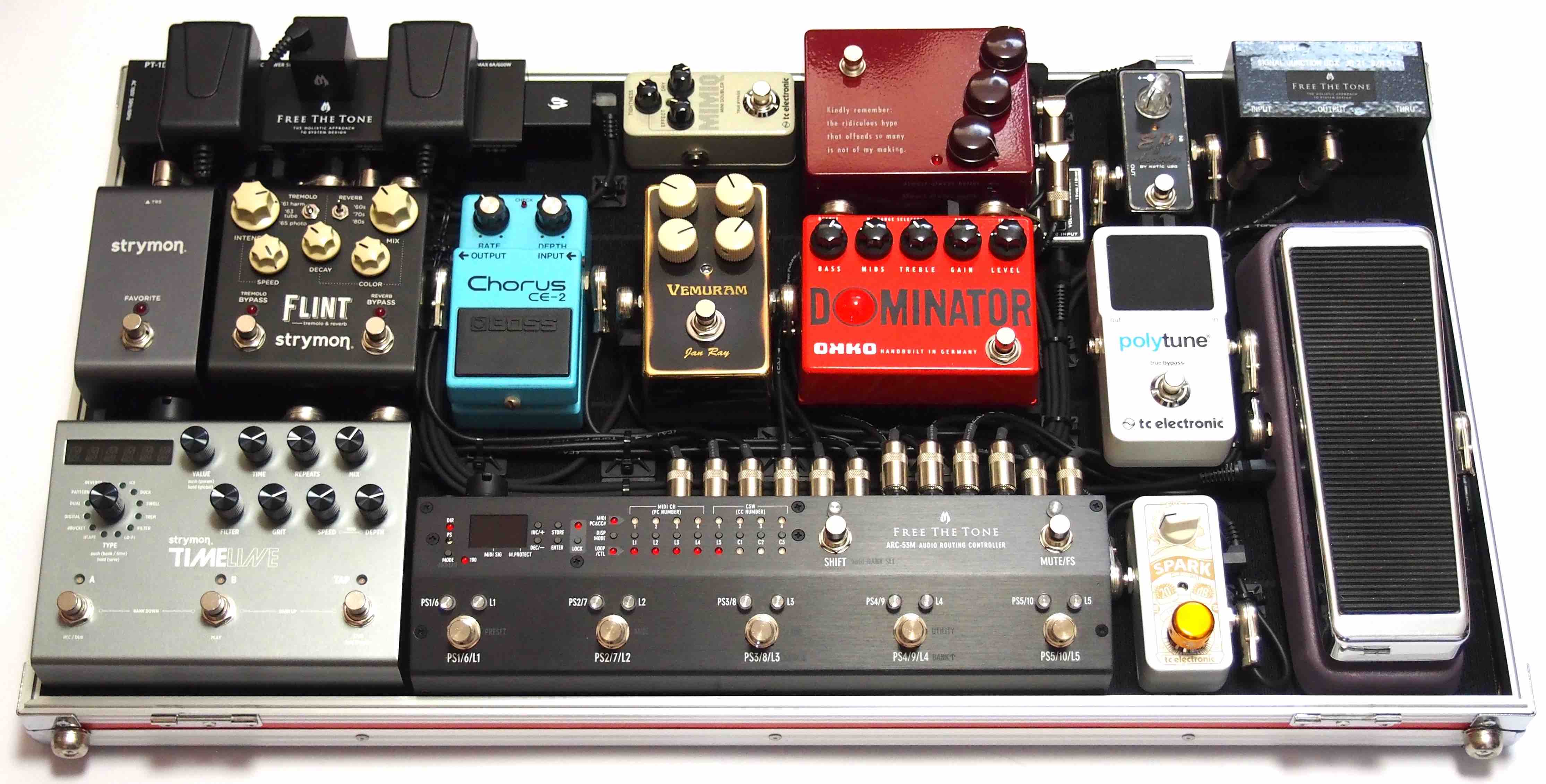 ディレイのプリセットって何！？ | ギターのレシピ