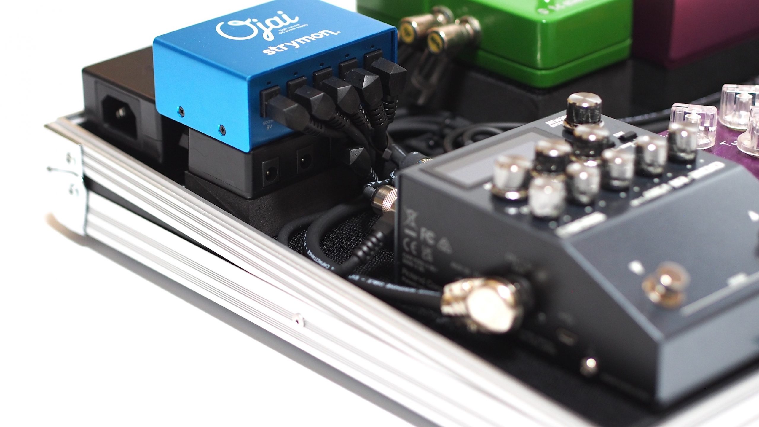 最近の製作例、入換編 – ARMOR / PS-2C – | ギターのレシピ