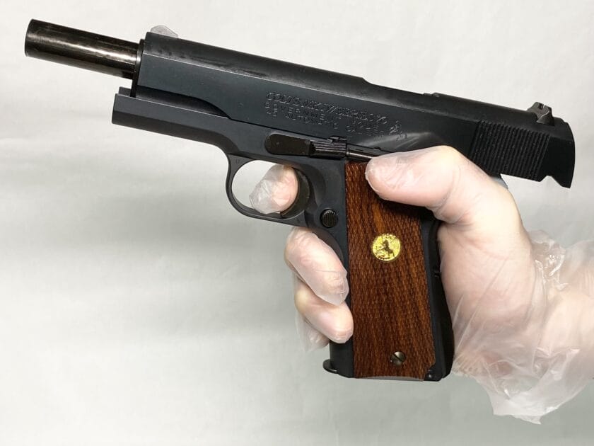 ゆ*じ様 WA ウエスタンアームズ ボブチャウ M1911 ガバメント ゆ*じ様